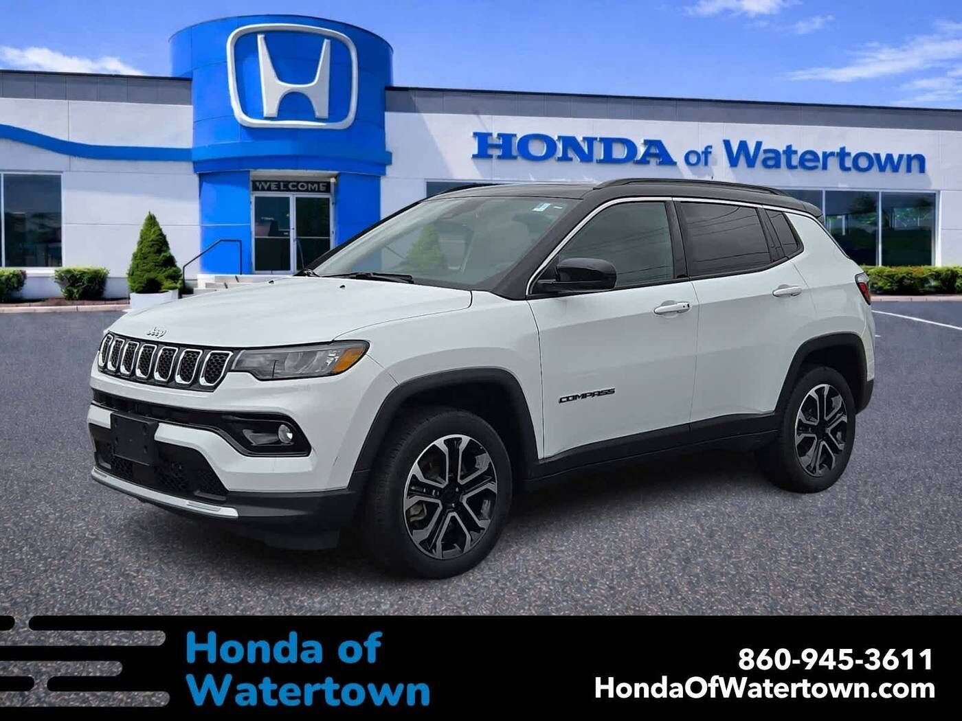 2023 JEEP Compass