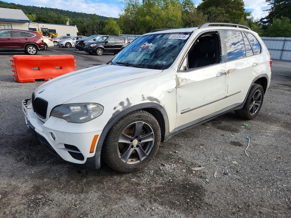 2012 BMW X5