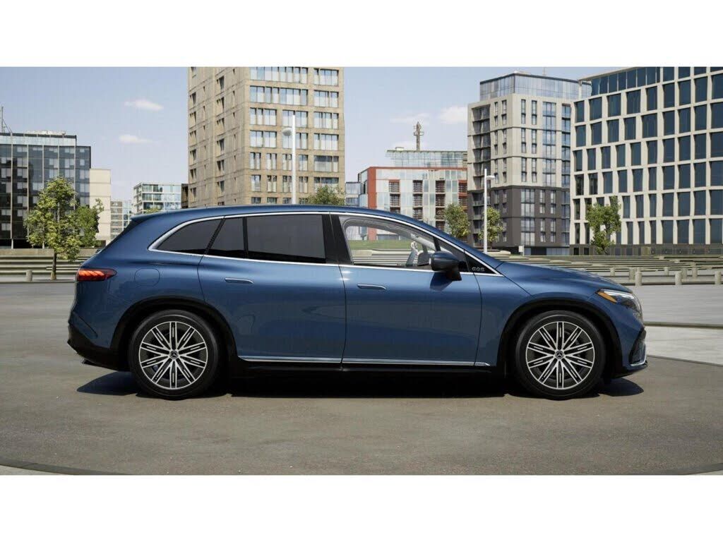 2023 Mercedes-Benz EQS-Class SUV