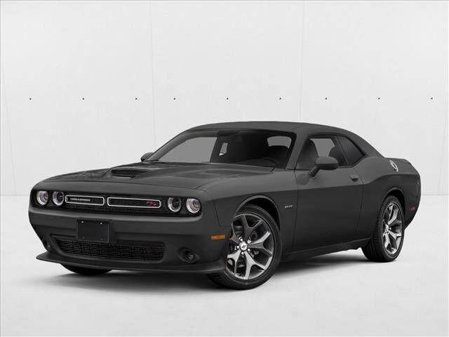 2021 DODGE Challenger