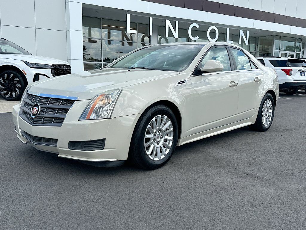 2010 CADILLAC CTS