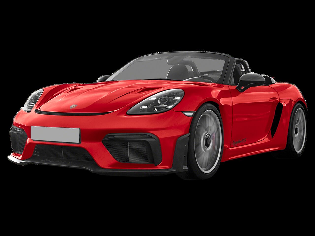2025 PORSCHE 718