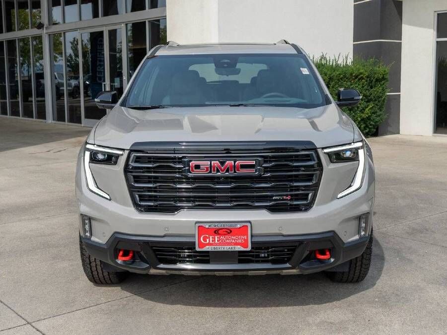 2027 GMC Acadia