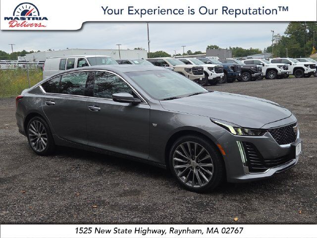 2020 CADILLAC CT5