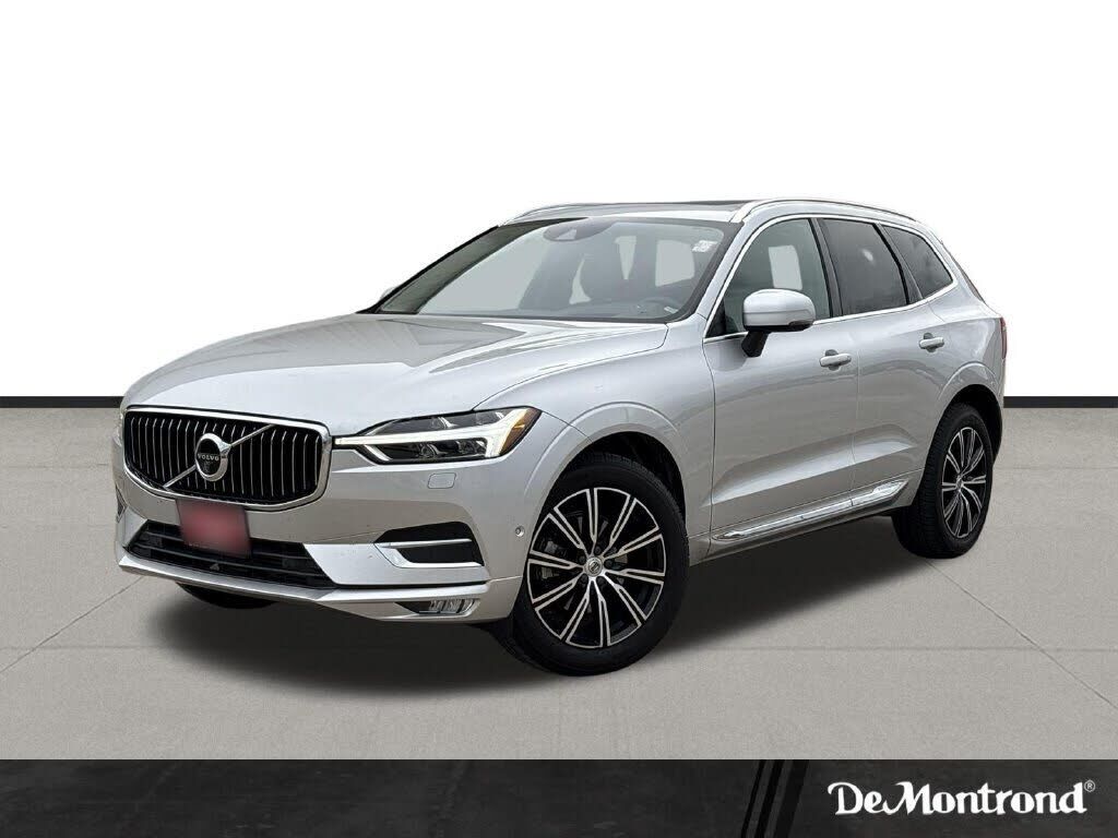 2020 VOLVO XC60
