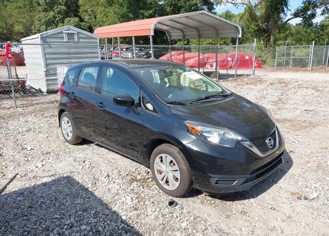 2017 NISSAN Versa