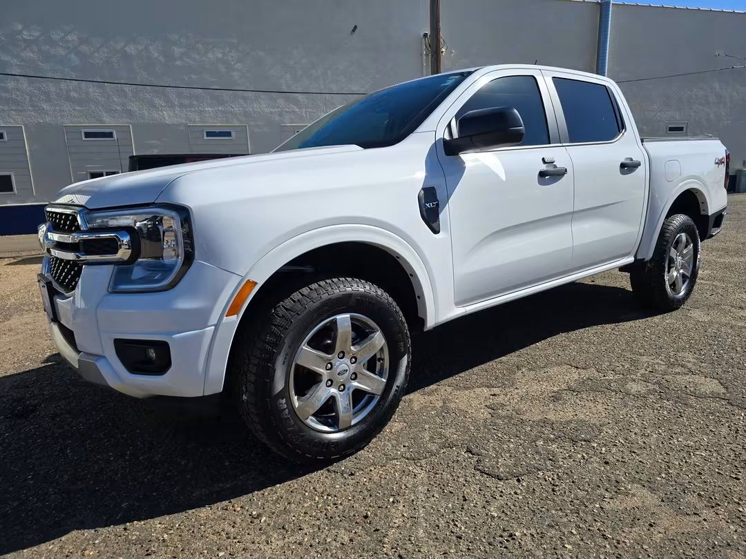 2025 FORD Ranger