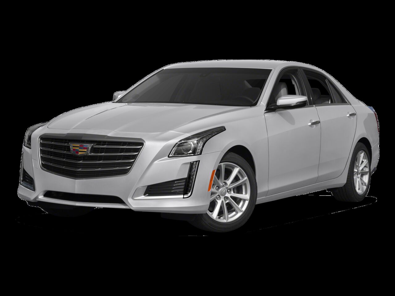 2018 CADILLAC CTS