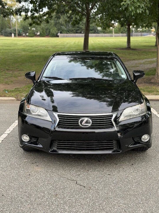 2014 LEXUS GS
