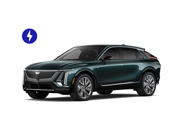 2027 CADILLAC Lyriq