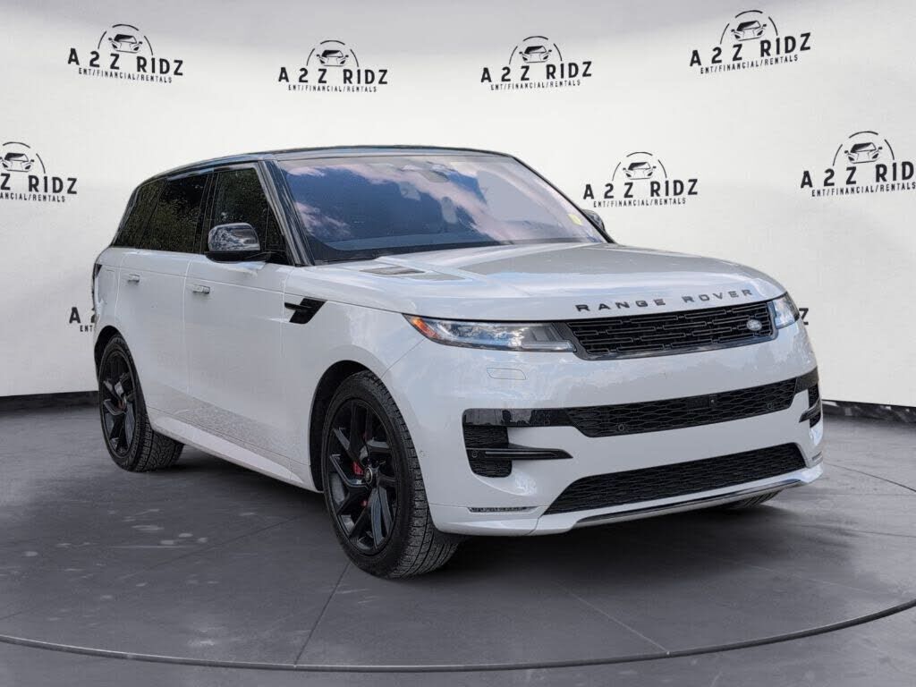 2023 LAND ROVER Range Rover Sport