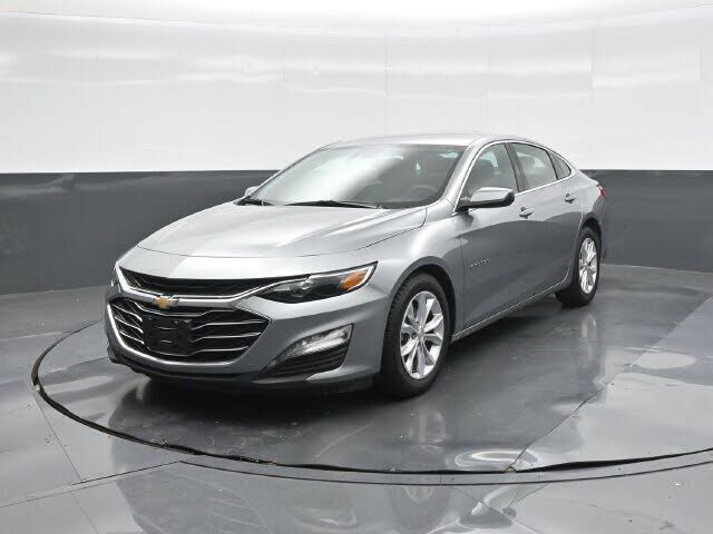 2025 CHEVROLET Malibu