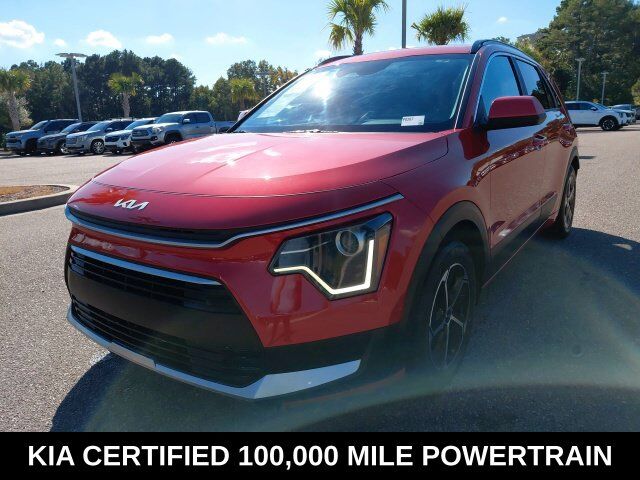 2024 KIA Niro