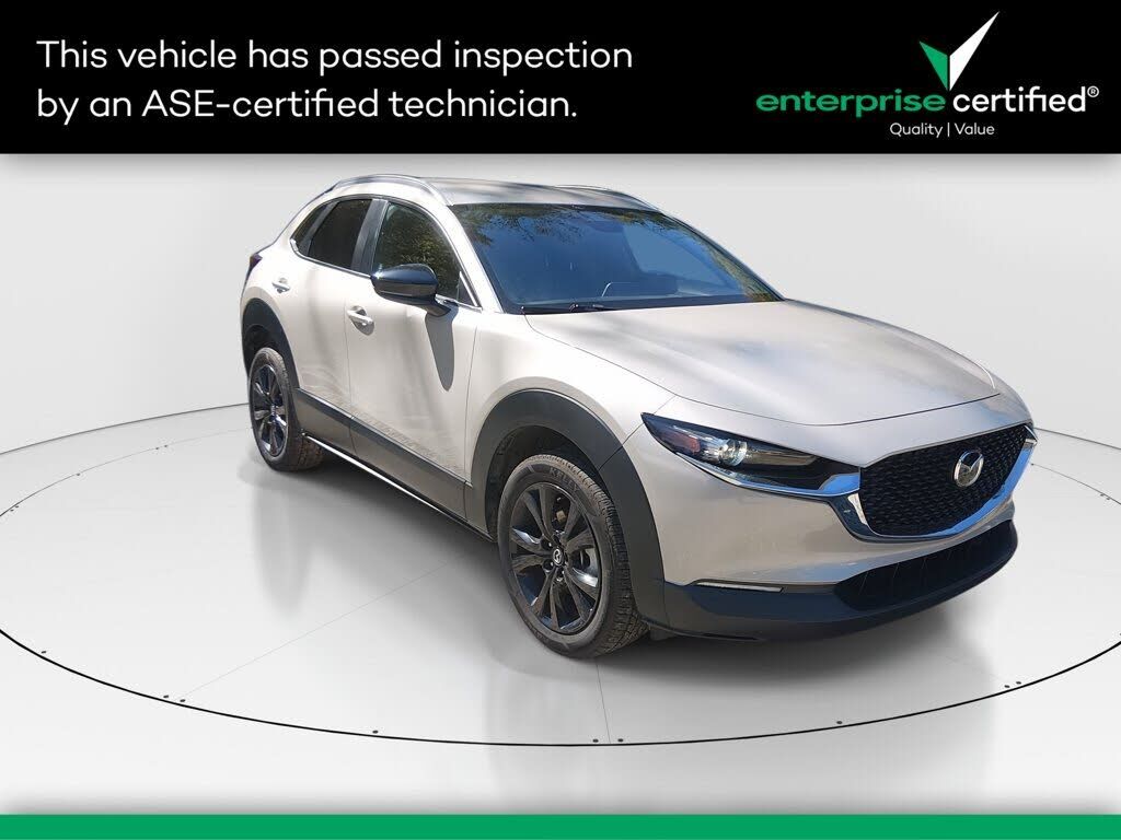 2024 MAZDA CX-30