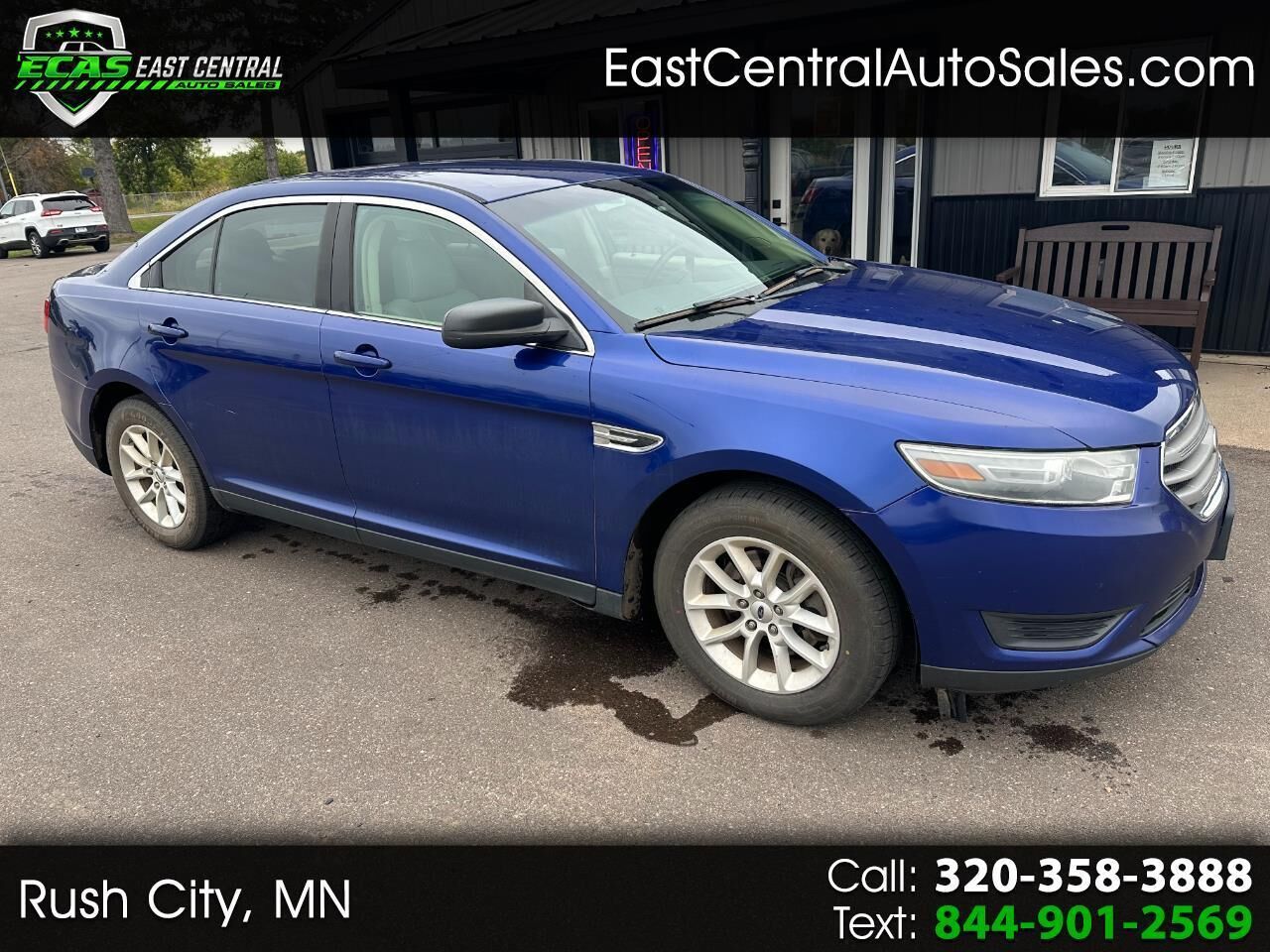 2014 FORD Taurus
