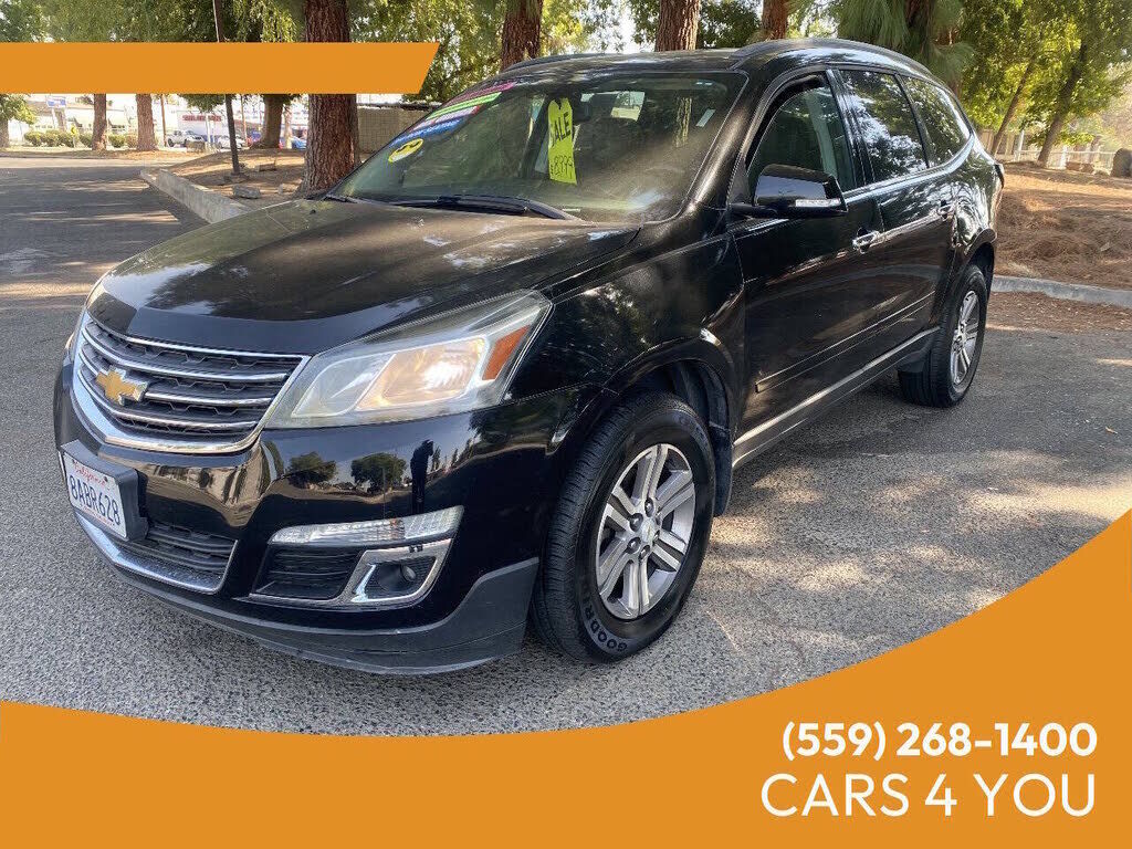2016 CHEVROLET Traverse