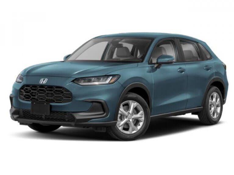 2025 HONDA HR-V