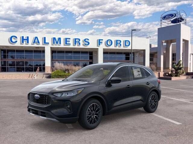 2025 FORD Escape
