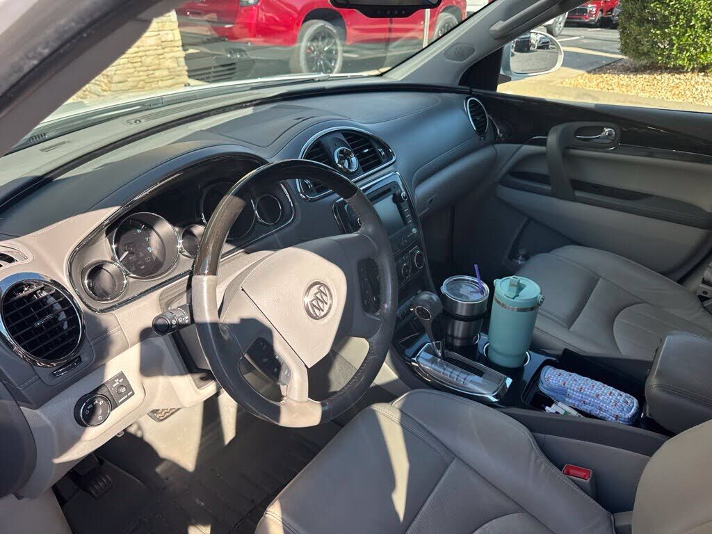 2017 BUICK Enclave