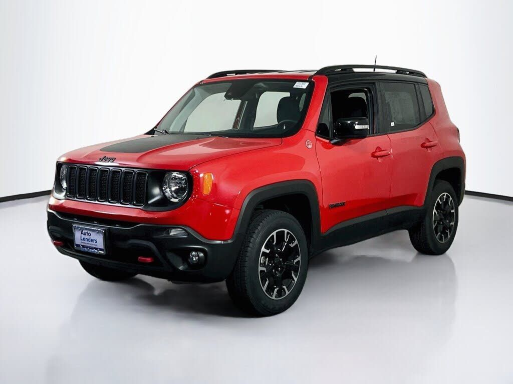 2023 JEEP Renegade