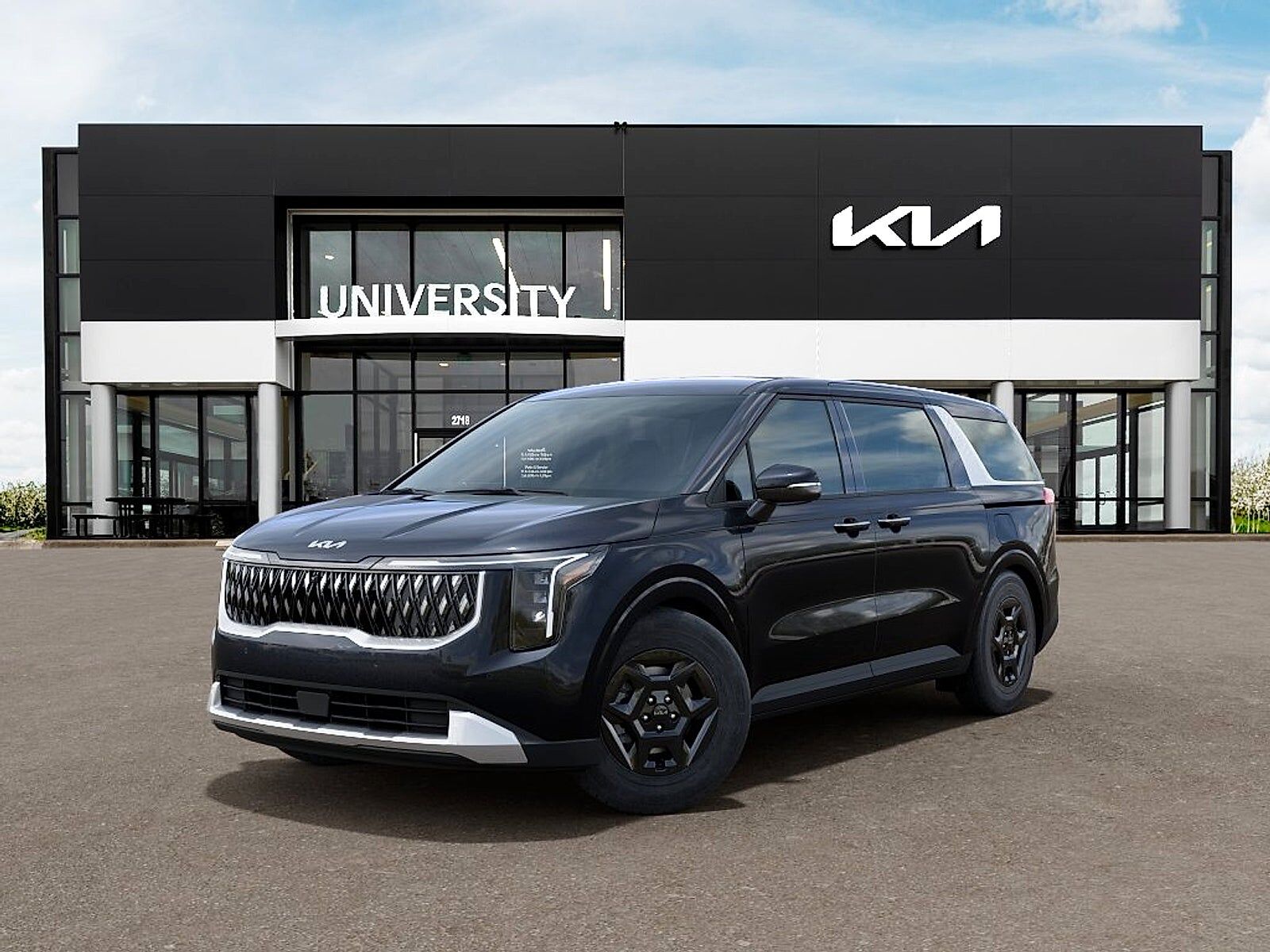 2026 KIA Carnival