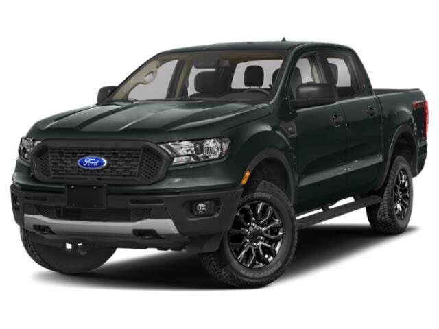 2022 FORD Ranger