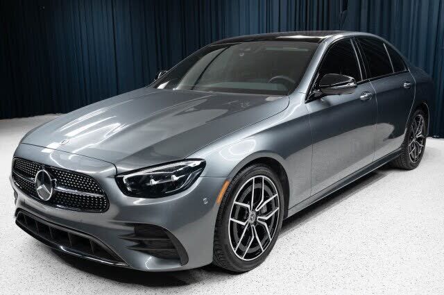 2023 MERCEDES-BENZ E-Class