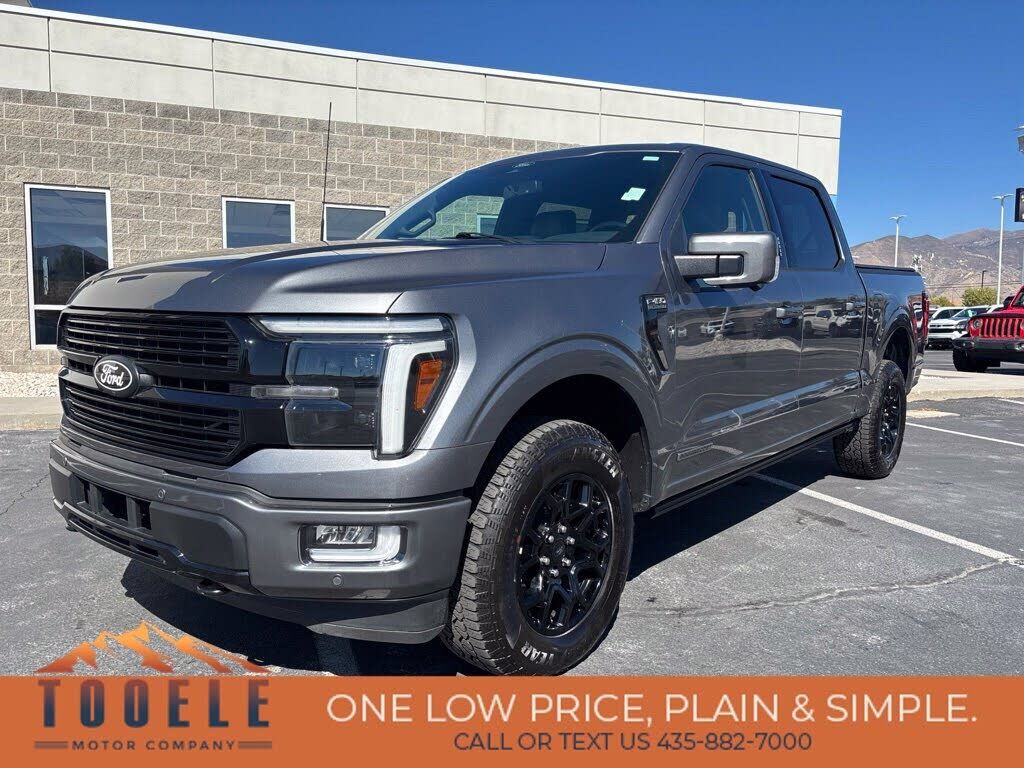 2024 FORD F-150