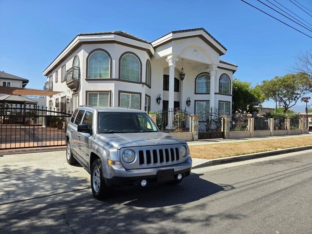 2015 JEEP Patriot