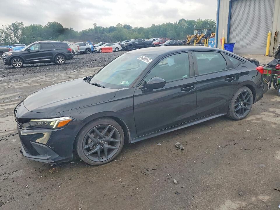 2022 HONDA Civic
