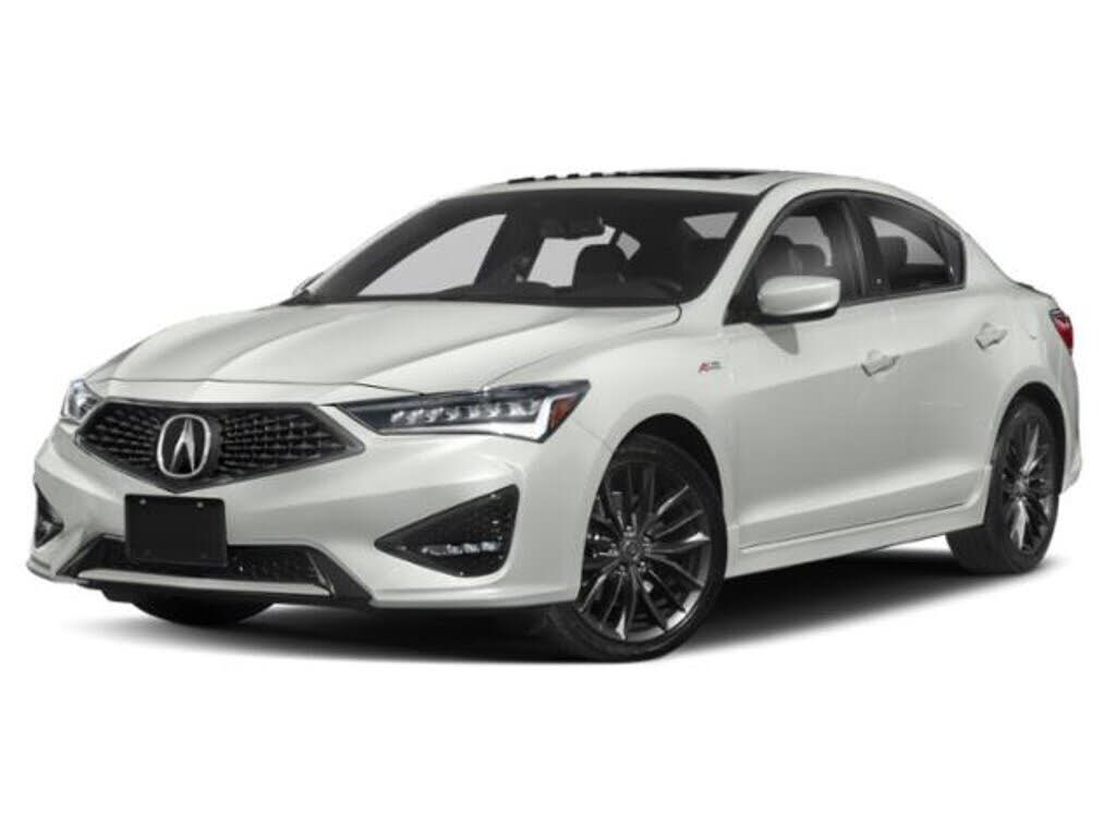 2021 ACURA ILX