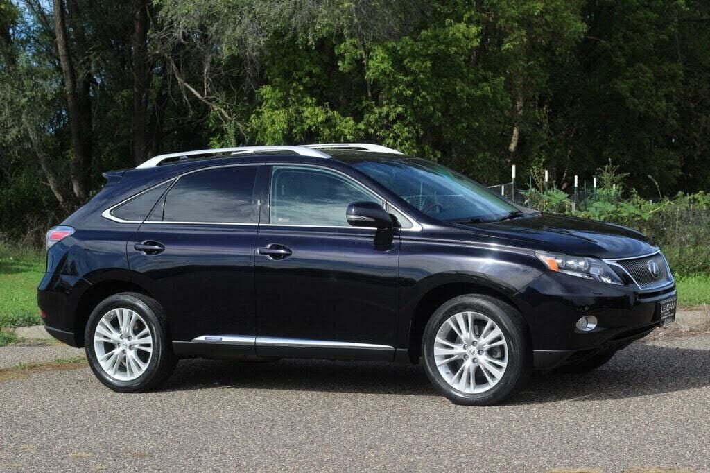 2011 LEXUS RX