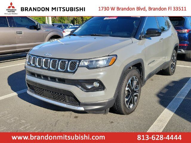 2024 JEEP Compass