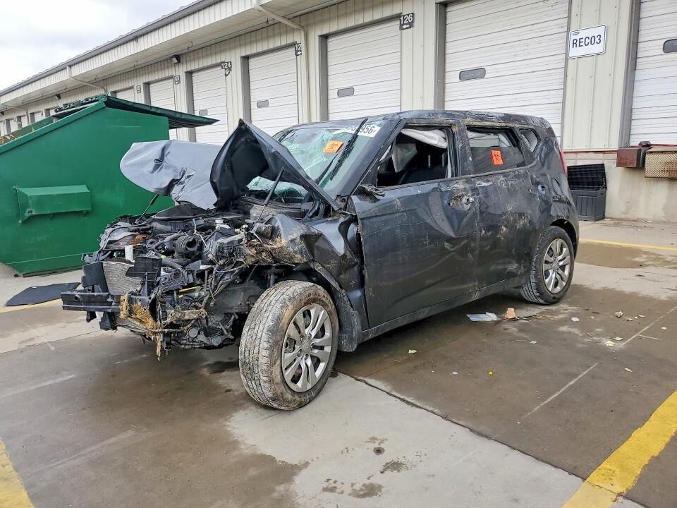 2021 KIA Soul