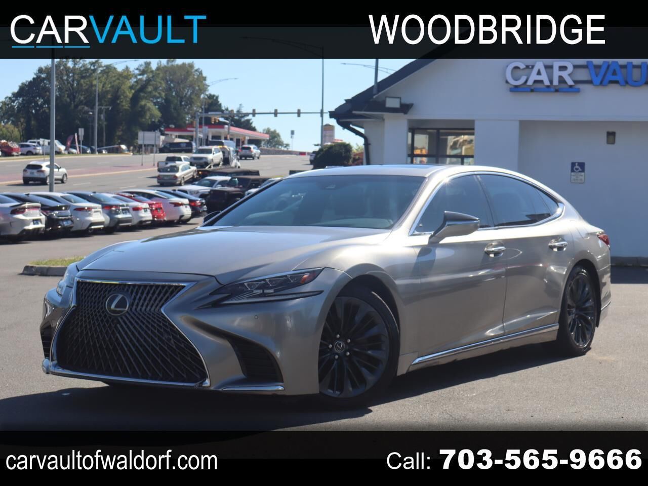 2019 LEXUS LS