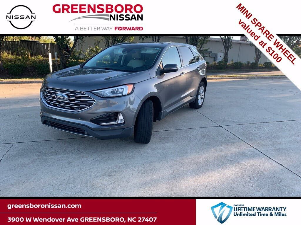2022 FORD Edge
