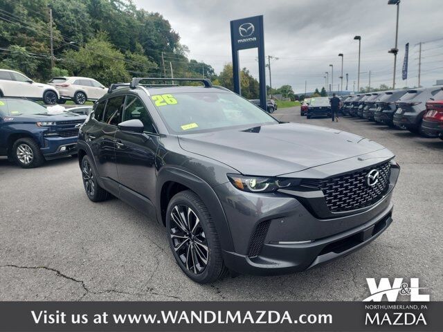 2026 MAZDA CX-50