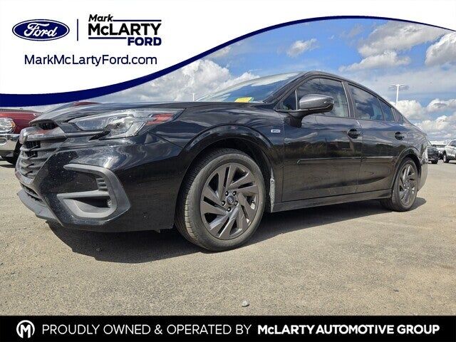 2025 SUBARU Legacy