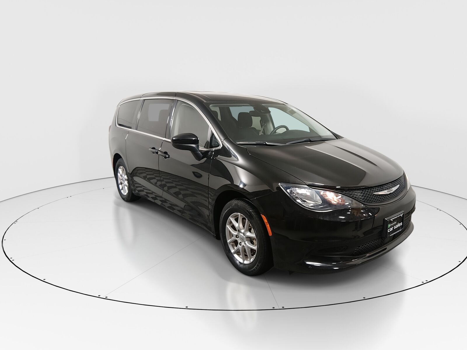2024 CHRYSLER Voyager