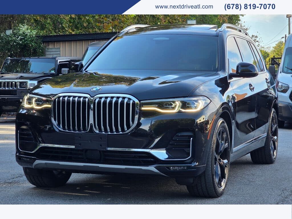 2022 BMW X7