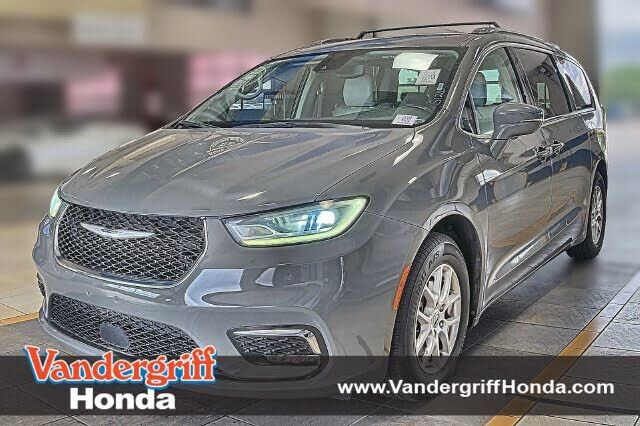 2021 CHRYSLER Pacifica
