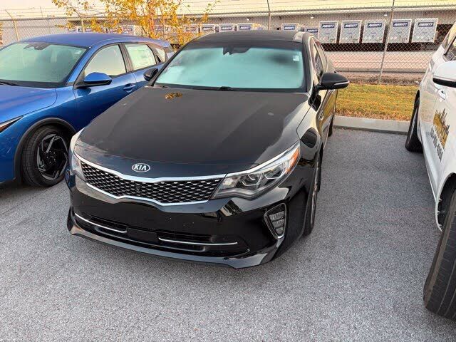 2018 KIA Optima
