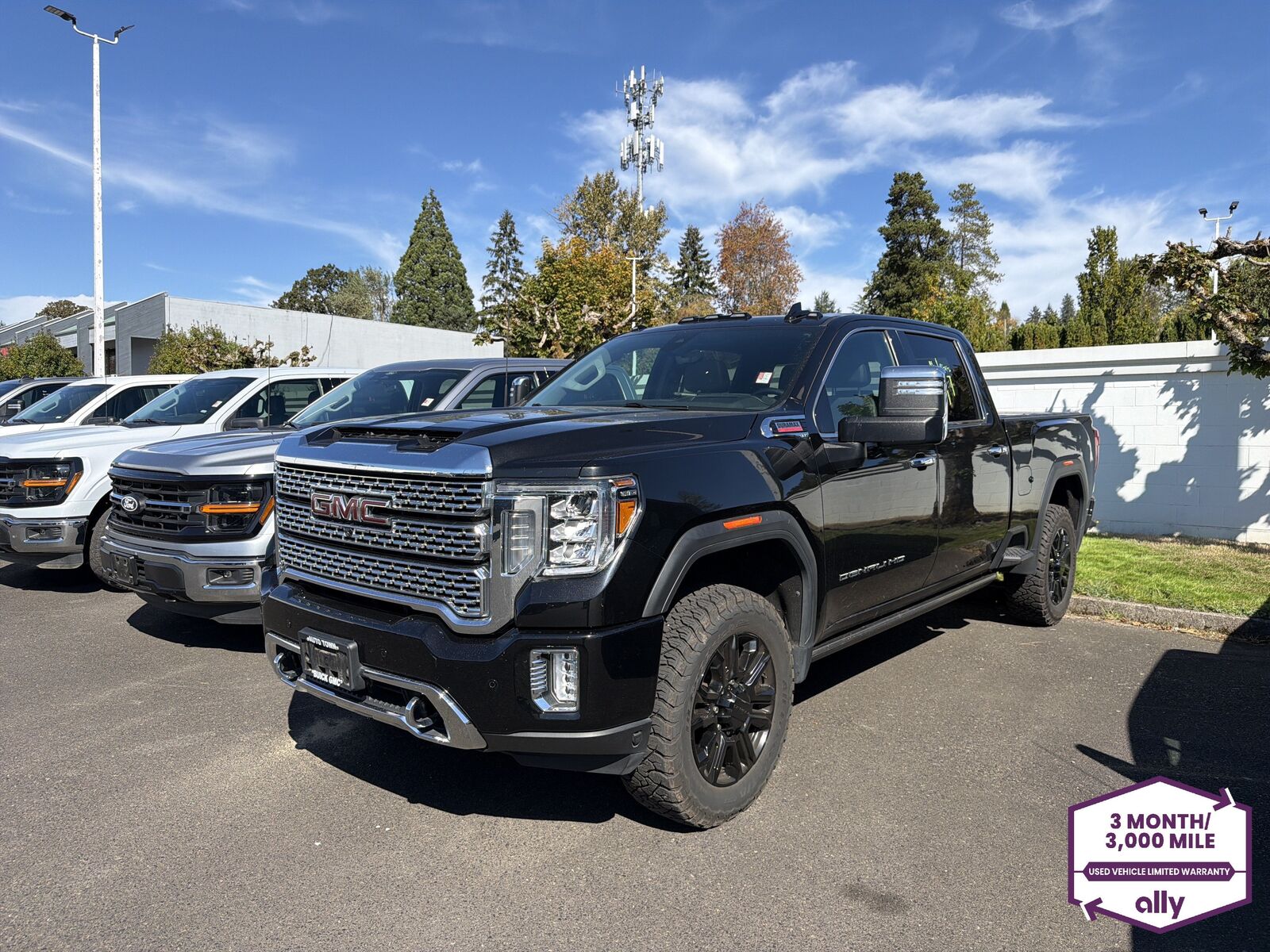 2023 GMC Sierra HD