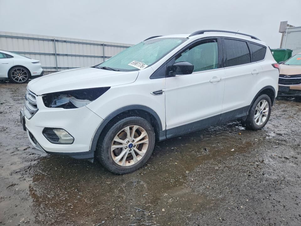 2017 FORD Escape