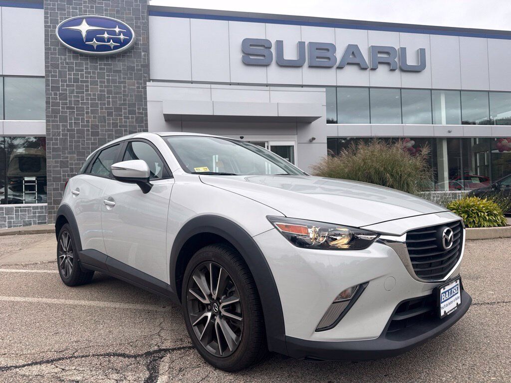 2017 MAZDA CX-3
