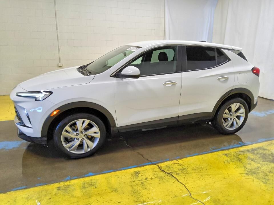 2024 BUICK Encore GX