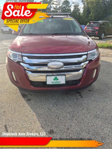 2013 FORD Edge