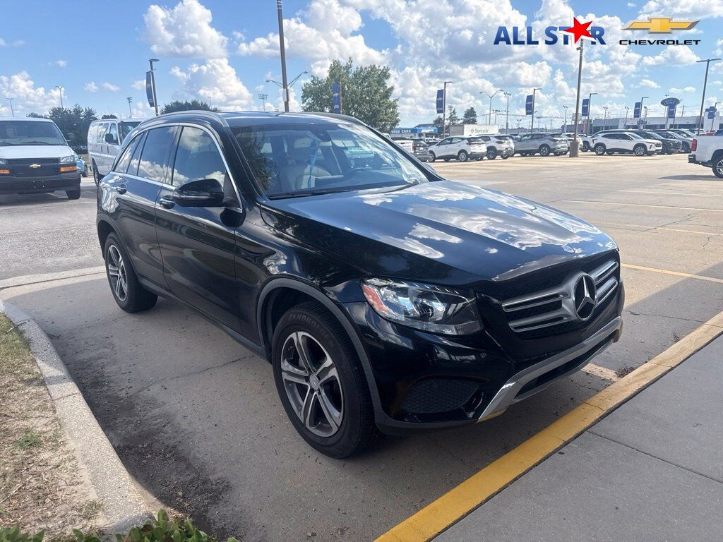 2016 MERCEDES-BENZ GLC-Class