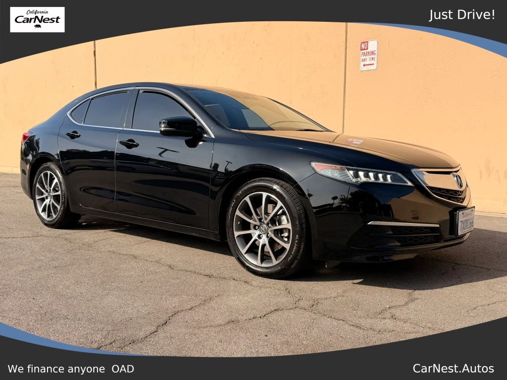 2017 ACURA TLX