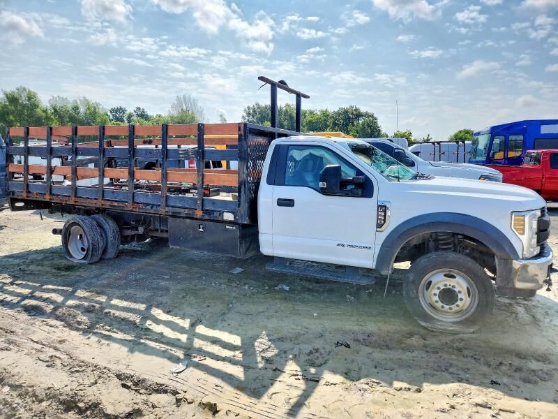 2019 FORD F-550